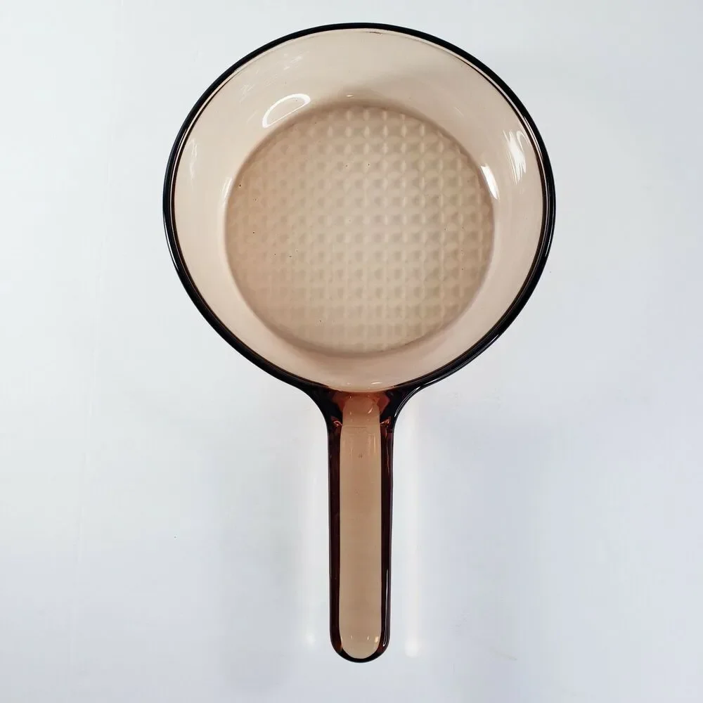 Vtg Vision Corning Fry Pan K 7